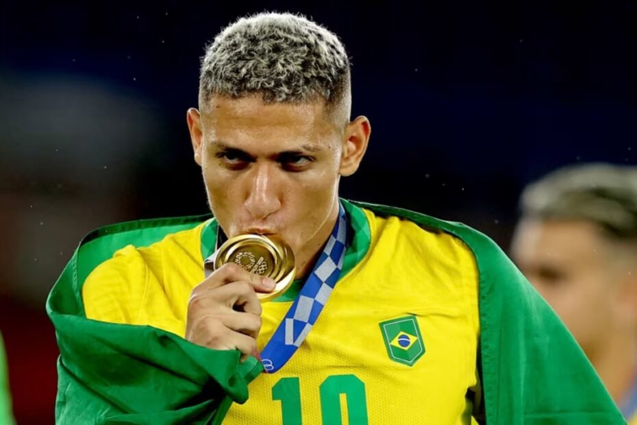 Richarlison Net Worth Details