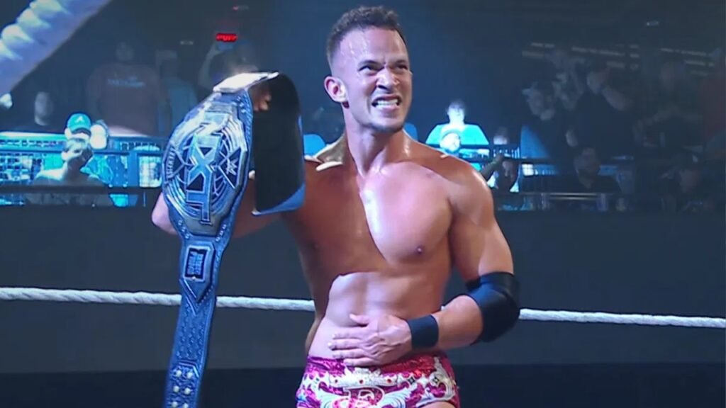 Ricky Saints Biography