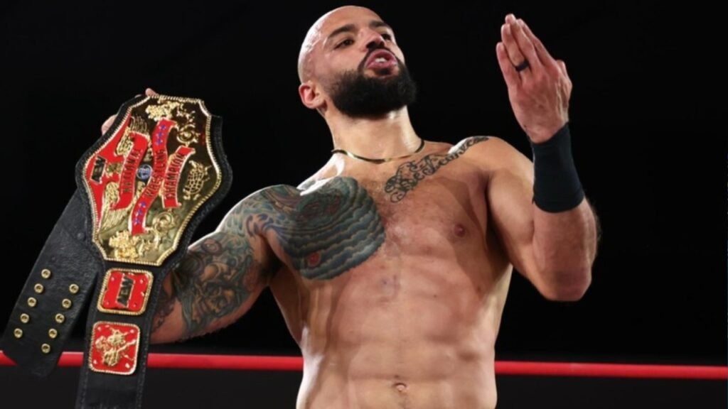Ricochet Biography