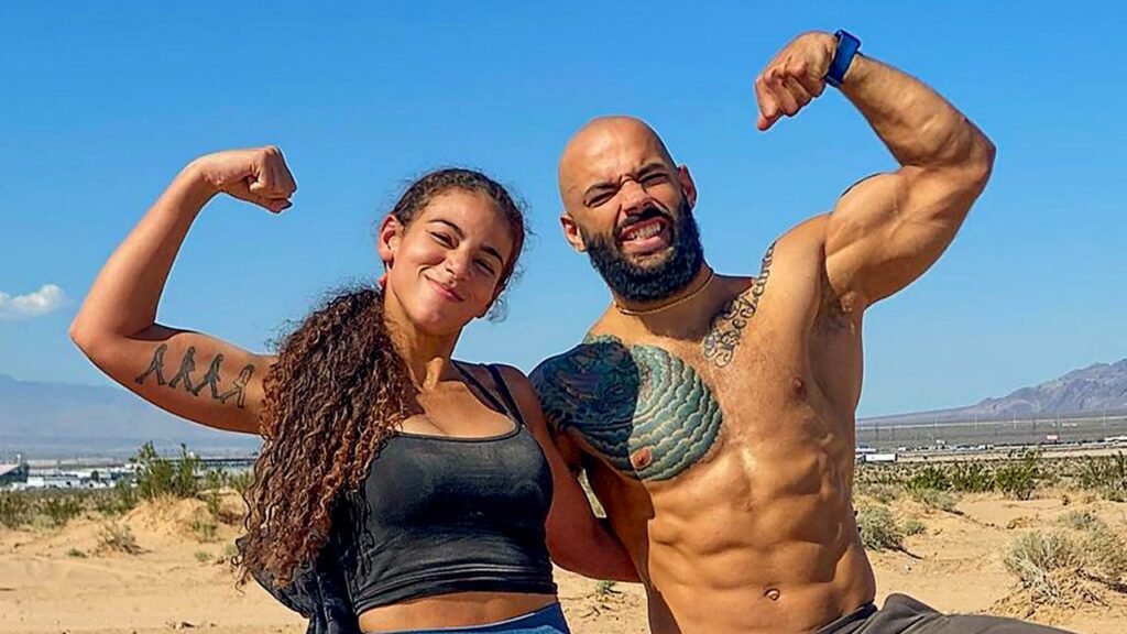 Ricochet Wife Samantha Irvin