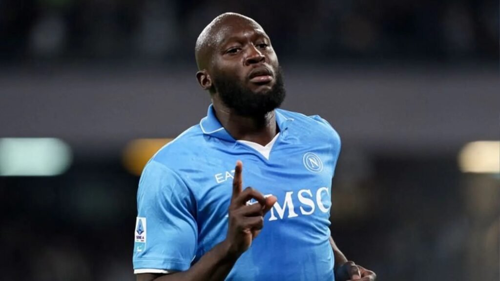 Romelu Lukaku Biography