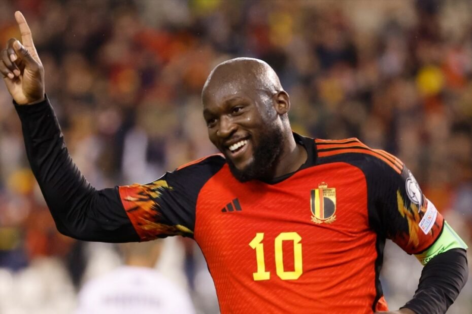 Romelu Lukaku Net Worth Details