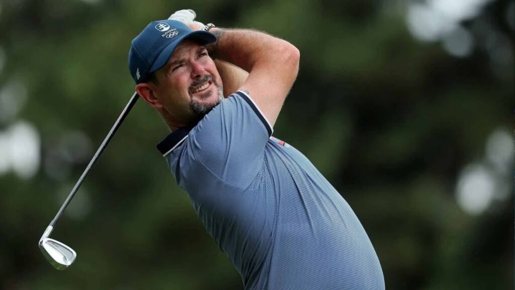 Rory Sabbatini Biography