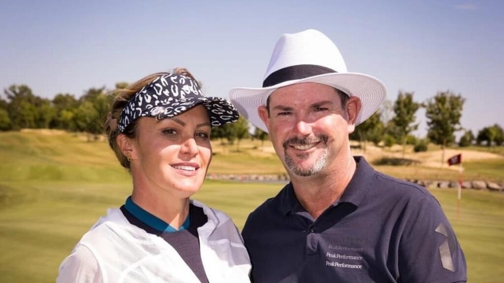 Rory Sabbatini Wife Martina Stofanikova