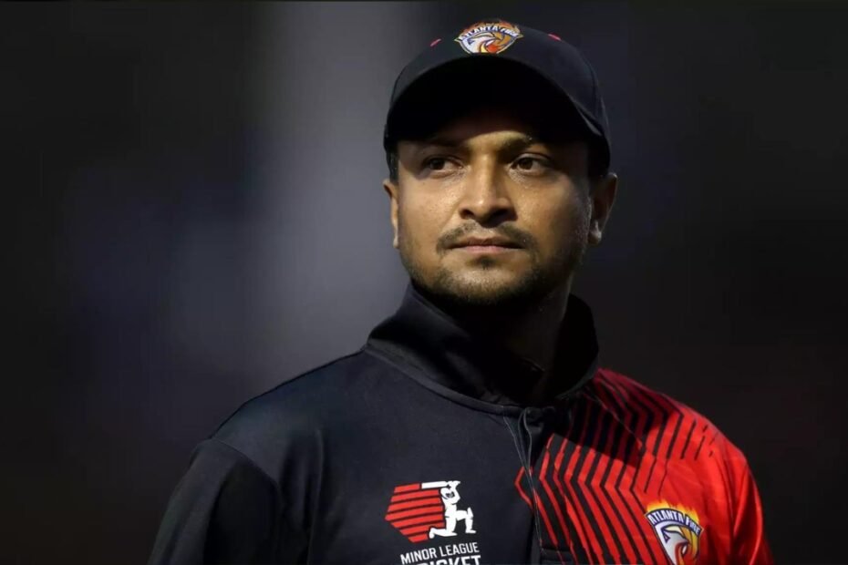 Shakib Al Hasan Net Worth Details