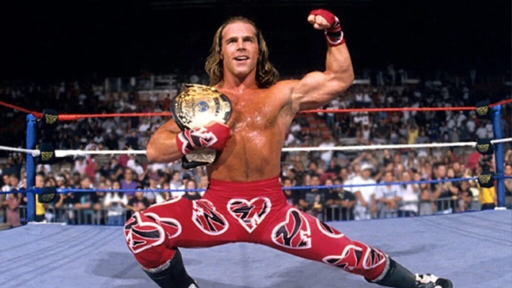 Shawn Michaels Biography