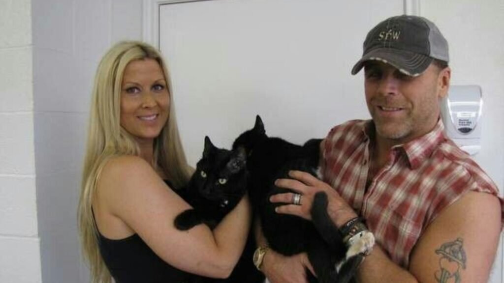 Shawn Michaels Wife Rebecca Curci