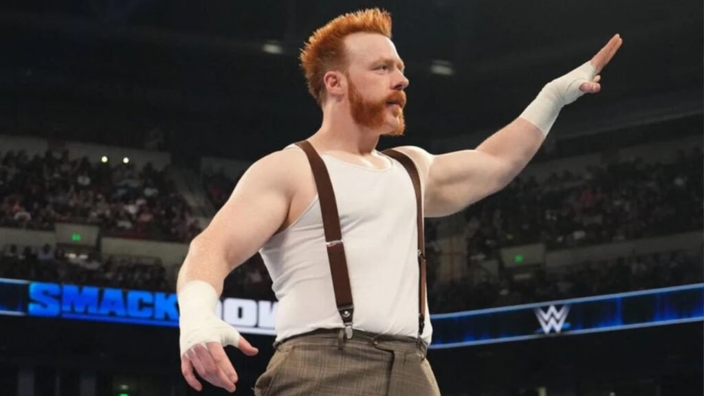 Sheamus Biography