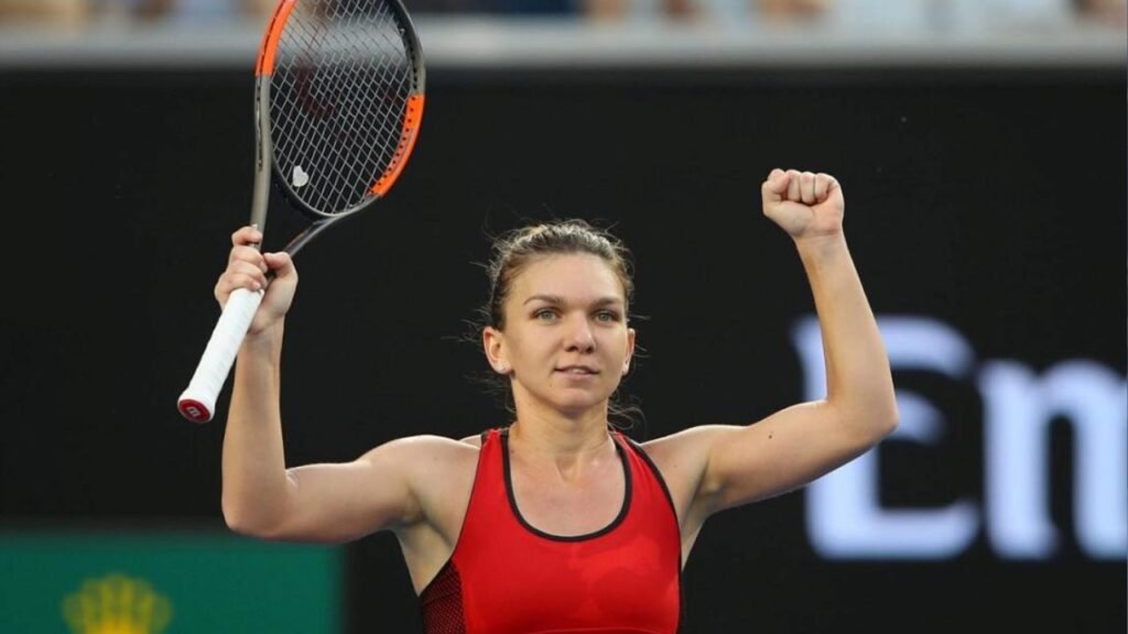 Simona Halep Biography