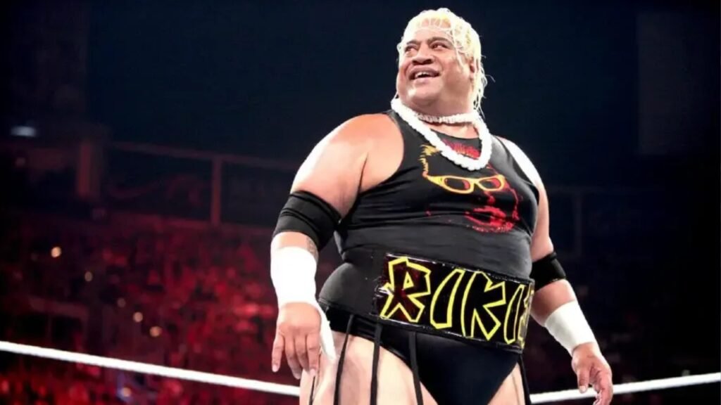 Solofa Fatu Jr. Biography