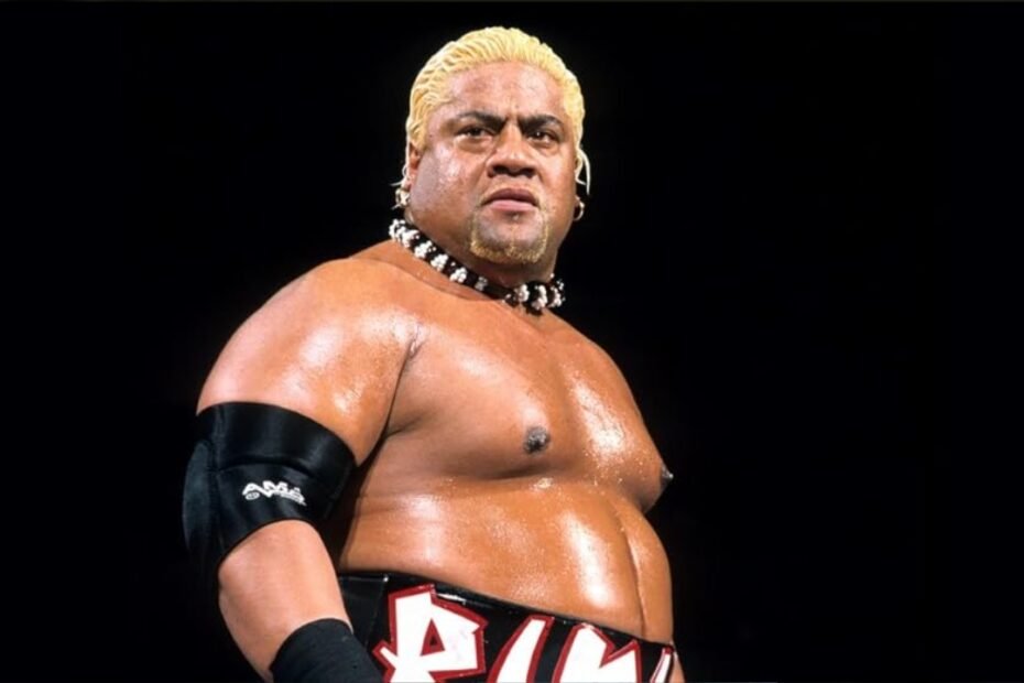 Solofa Fatu Jr. Net Worth Details