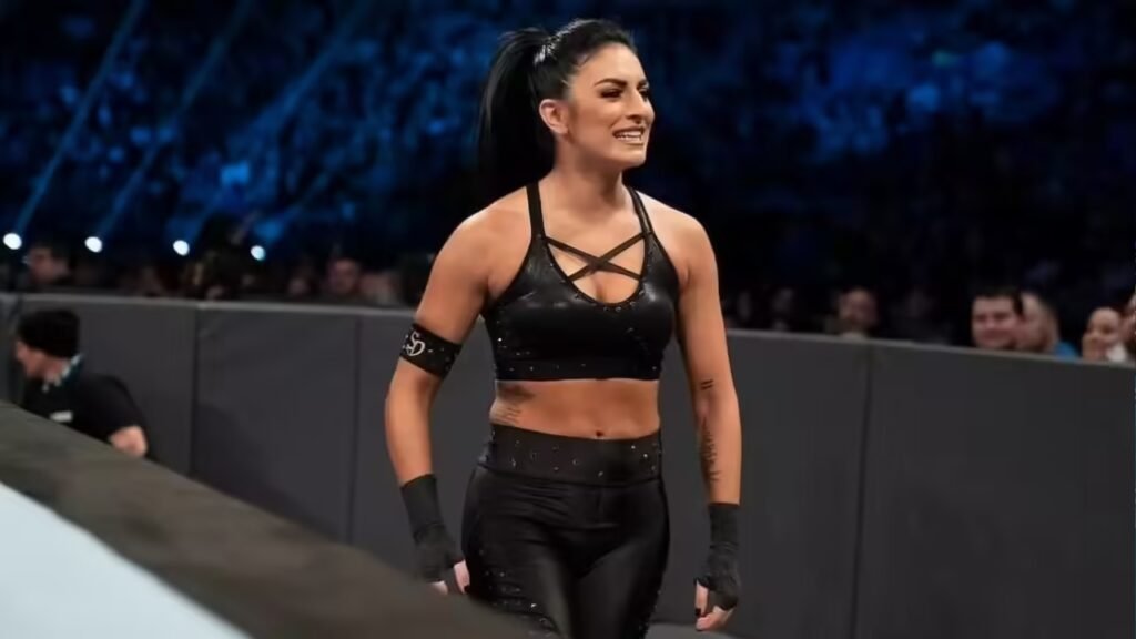 Sonya Deville Biography