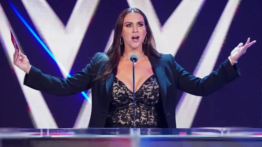 Stephanie McMahon Biography