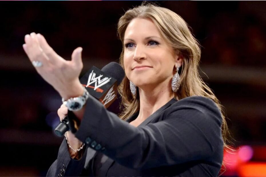 Stephanie McMahon Net Worth Details
