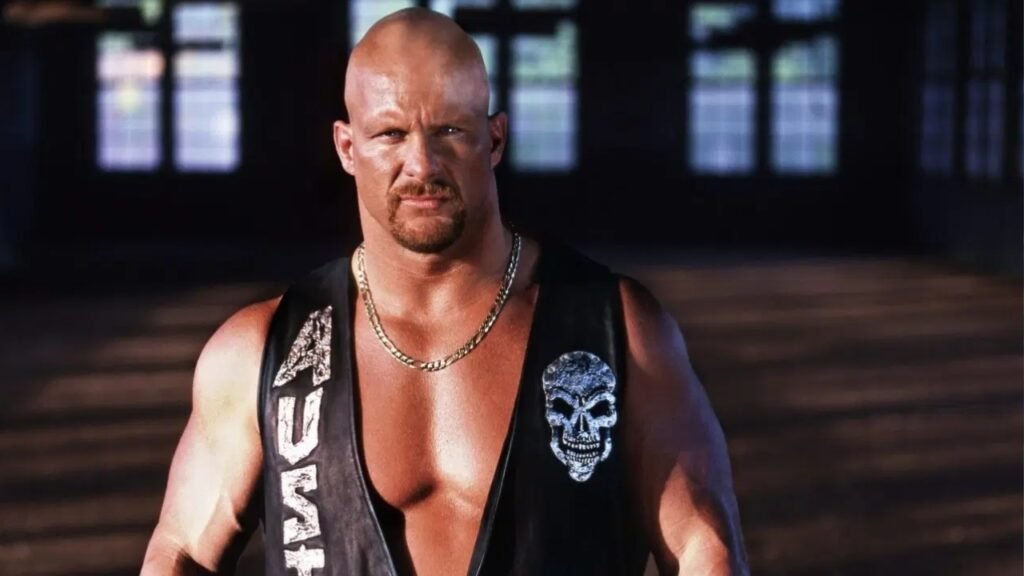 Stone Cold Steve Austin Biography