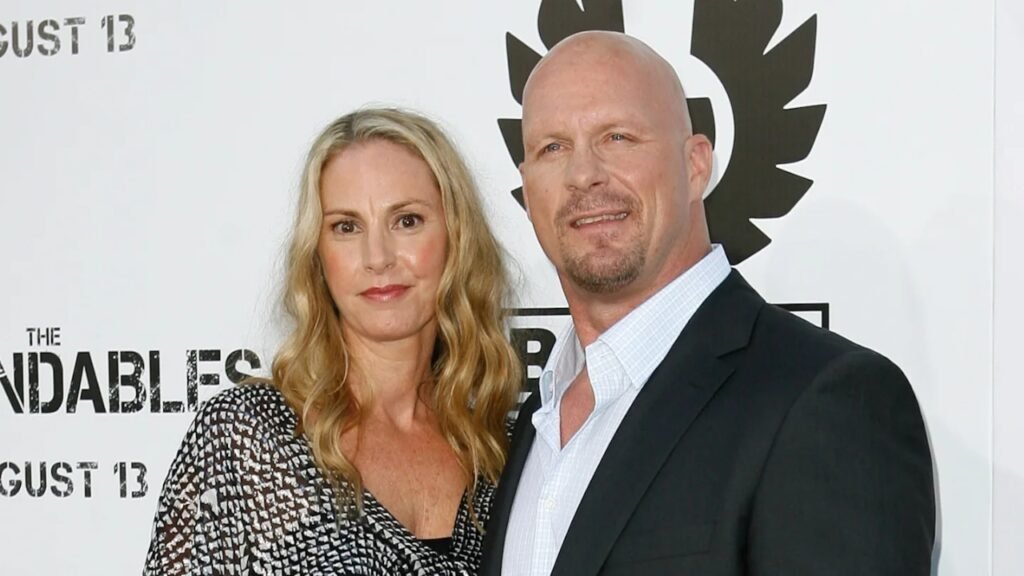 Stone Cold Steve Austin Wife Kristin Austin