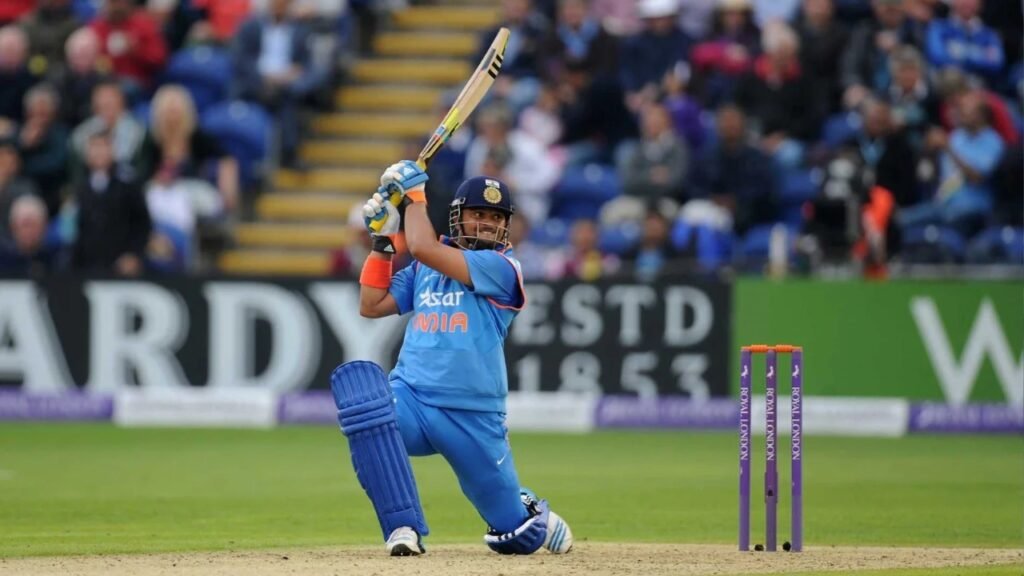 Suresh Raina Biography