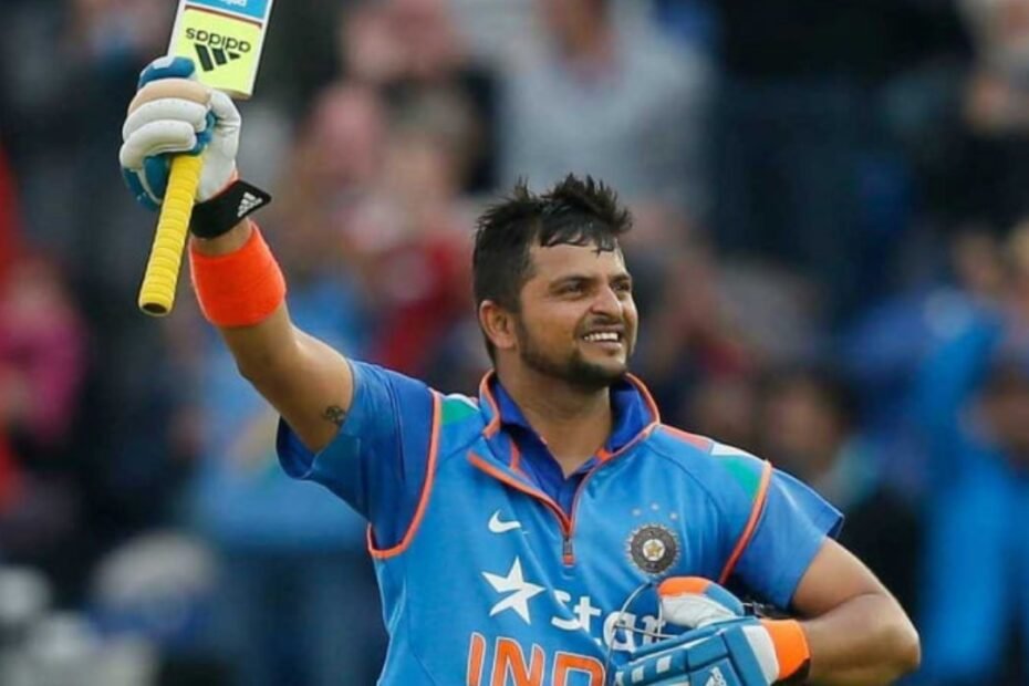 Suresh Raina Net Worth Details