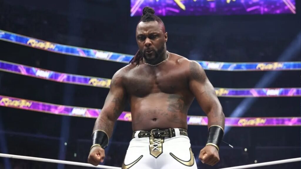 Swerve Strickland Biography