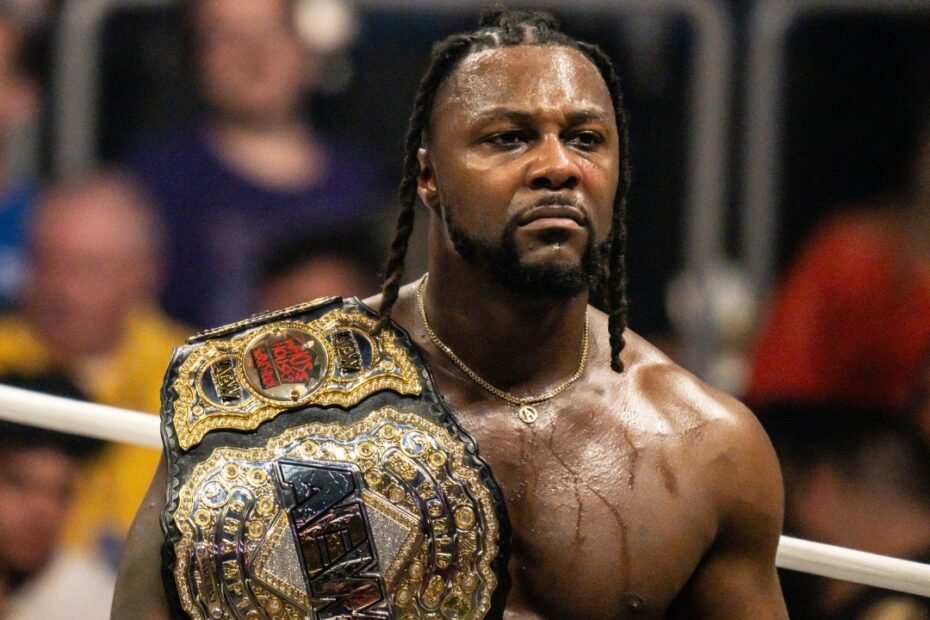 Swerve Strickland Net Worth Details