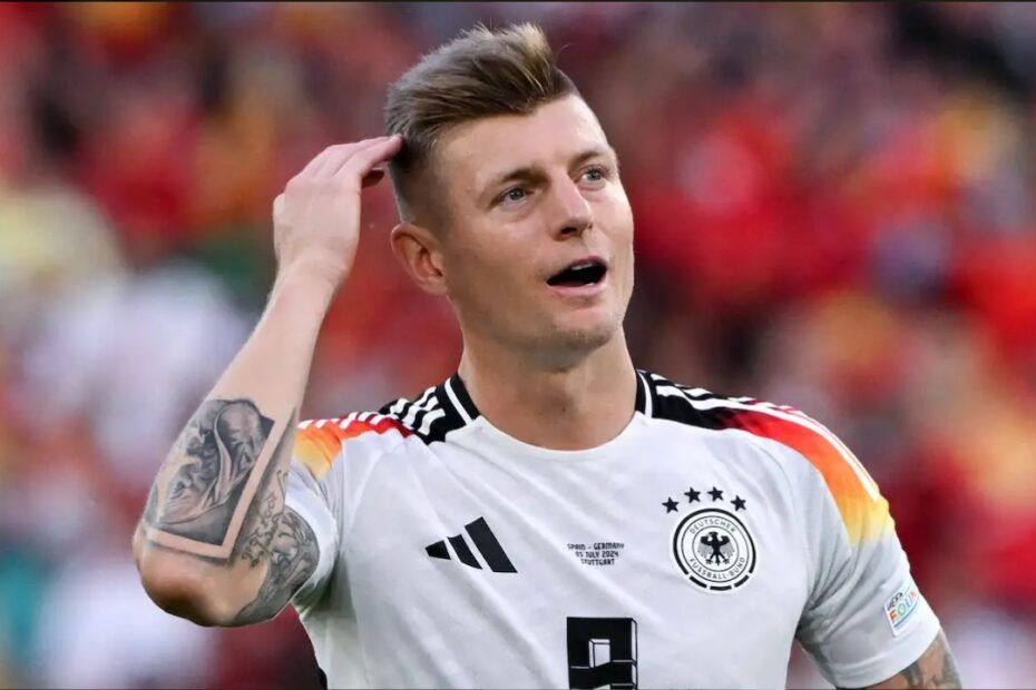 Toni Kroos Net Worth Details