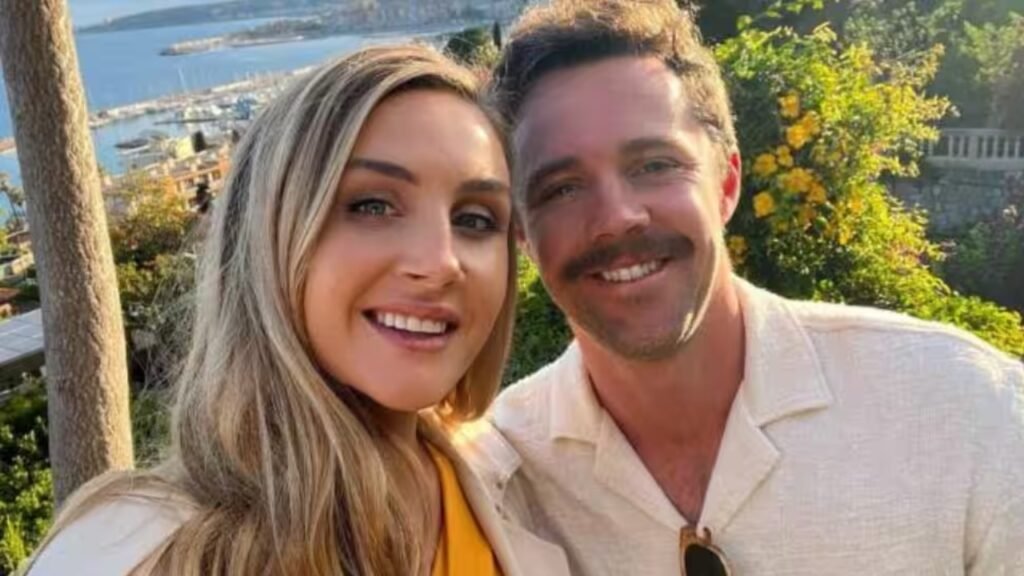 Travis Head Wife Jessica Davies