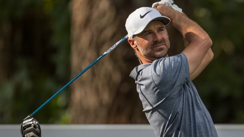 Trevor Immelman Biography