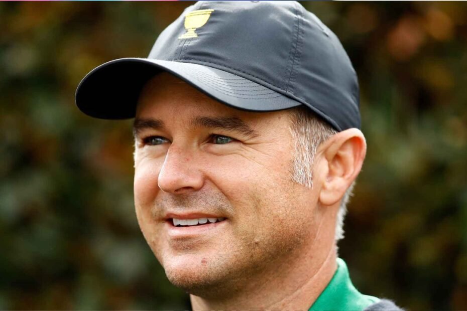 Trevor Immelman Net Worth Details