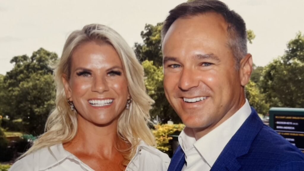 Trevor Immelman Wife Carminita Immelman