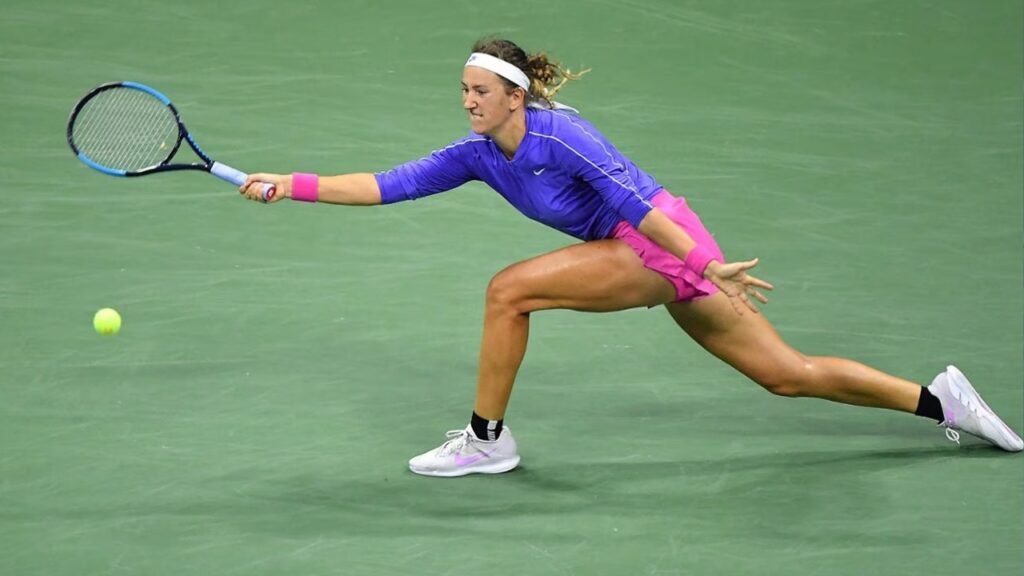 Victoria Azarenka Biography