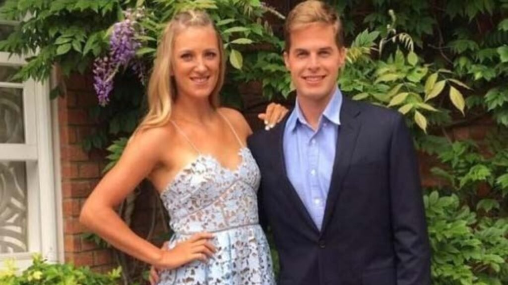 Victoria Azarenka Ex-partner Billy McKeague