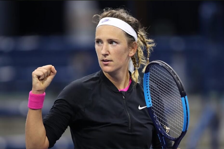 Victoria Azarenka Net Worth Details