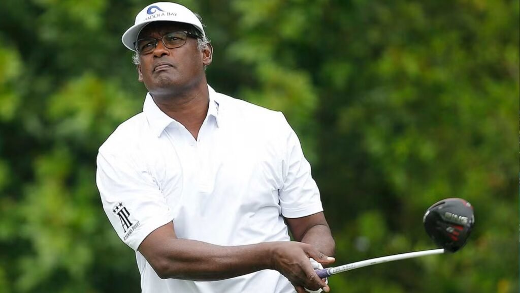 Vijay Singh Biography