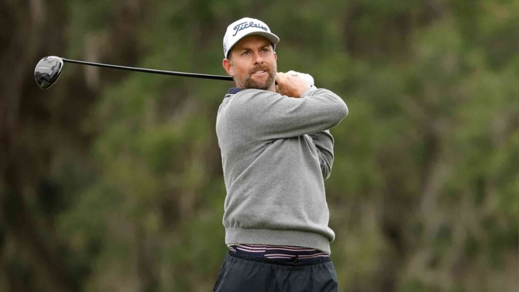 Webb Simpson Biography