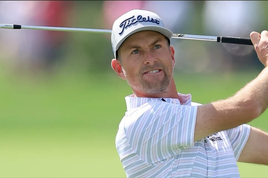 Webb Simpson Net Worth Details