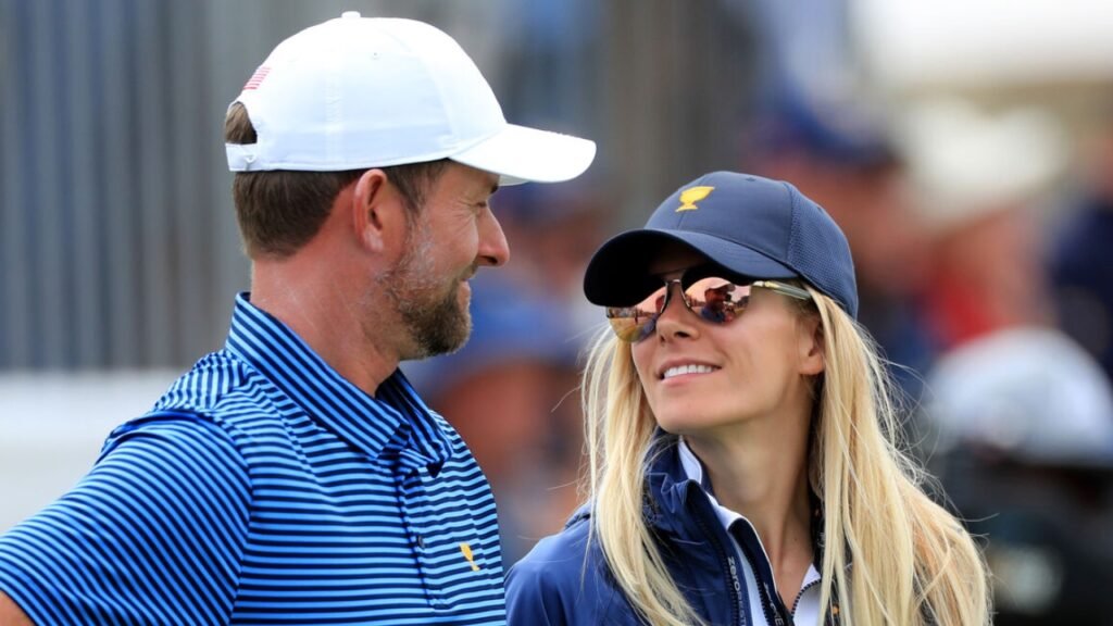 Webb Simpson Wife Taylor Dowd Keith