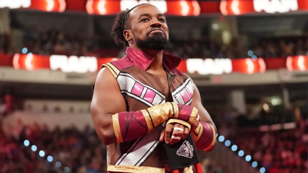 Xavier Woods Biography