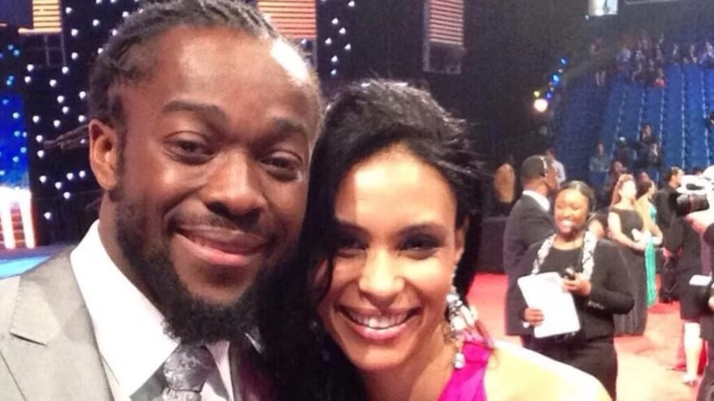 Xavier Woods Wife Jess Watson