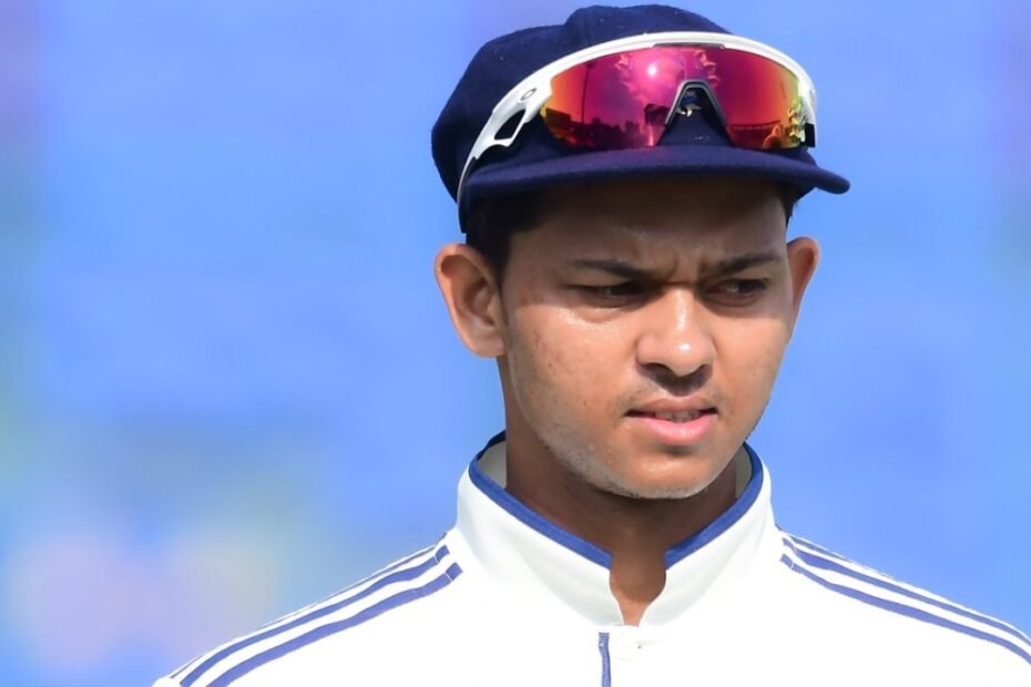 Yashasvi Jaiswal Net Worth Details