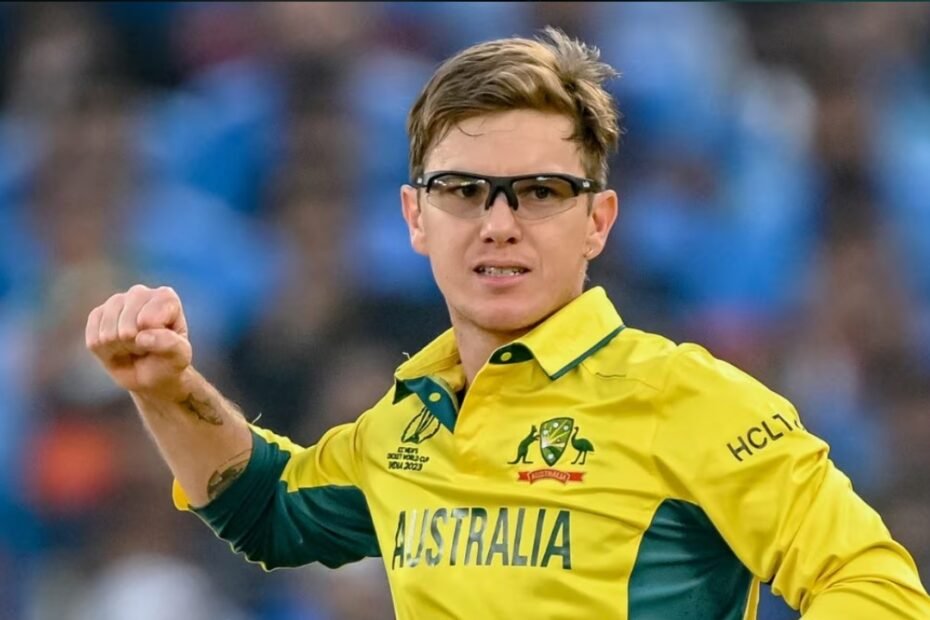 Adam Zampa Net Worth Details
