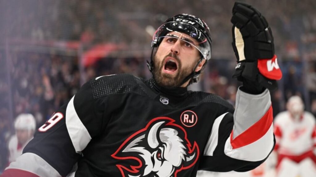Alex Tuch Biography