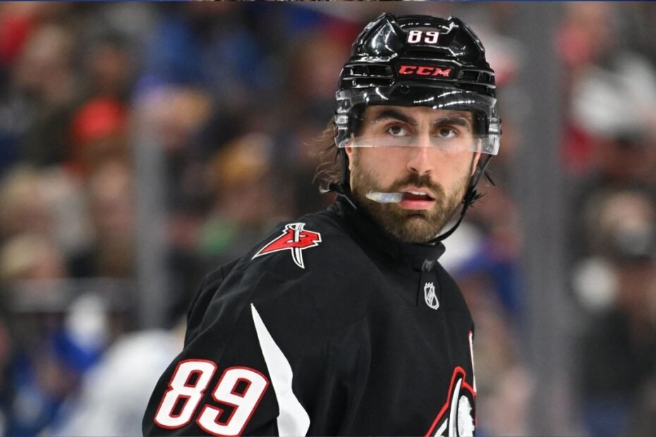 Alex Tuch Net Worth Details