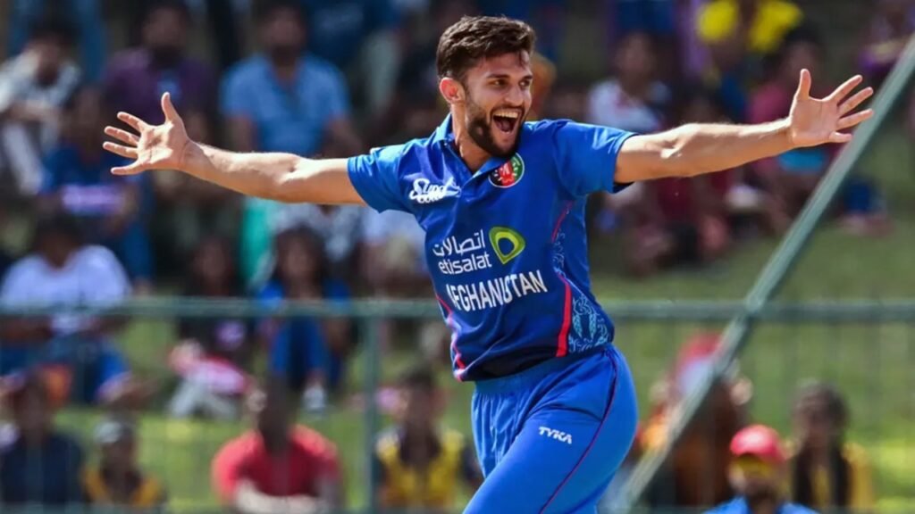 Azmatullah Omarzai Biography