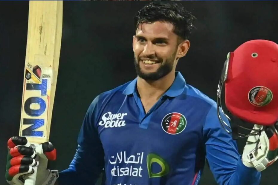 Azmatullah Omarzai Net Worth Details