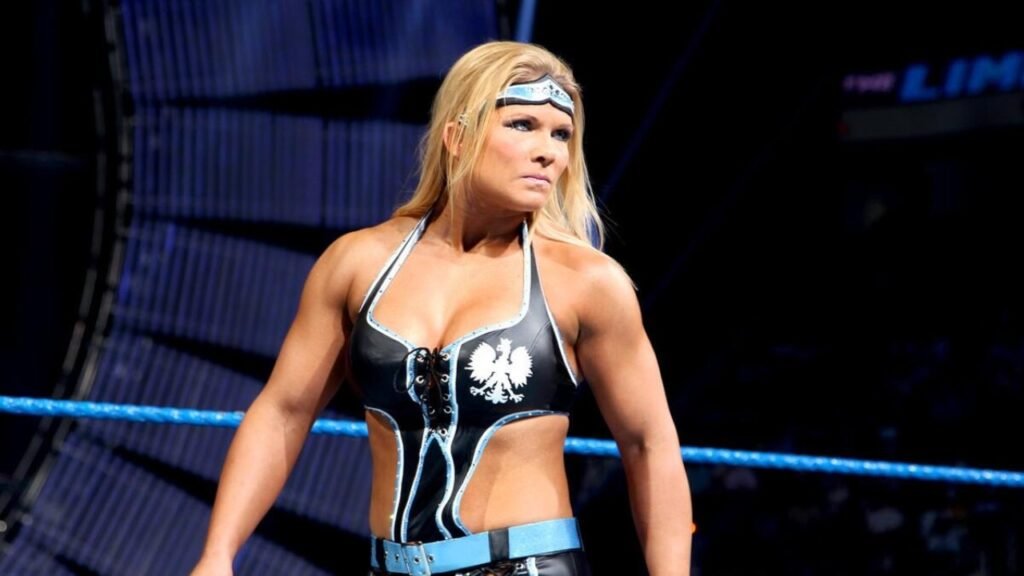 Beth Phoenix Biography