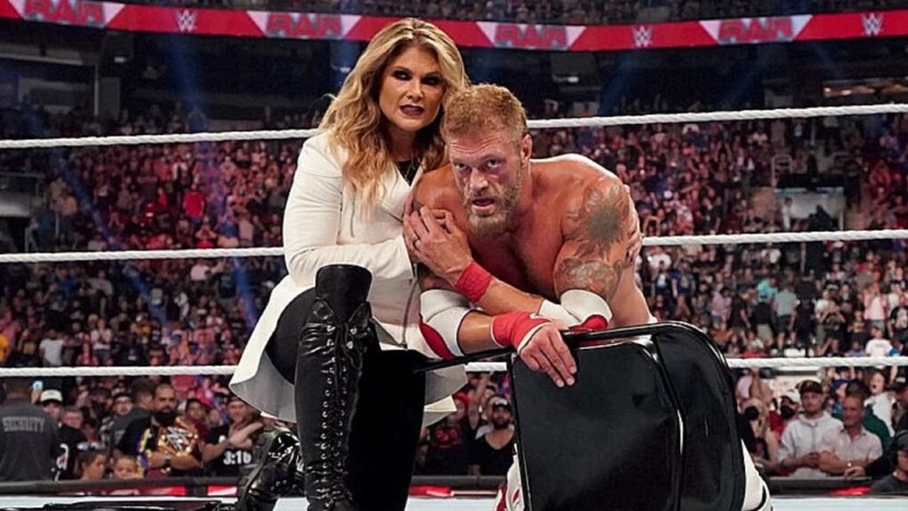 Beth Phoenix Husband Adam Copeland