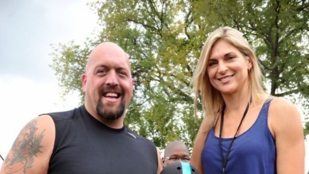 Big Show Wife Bess Katramados