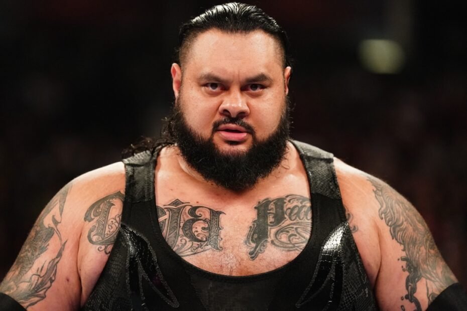 Bronson Reed Net Worth Details