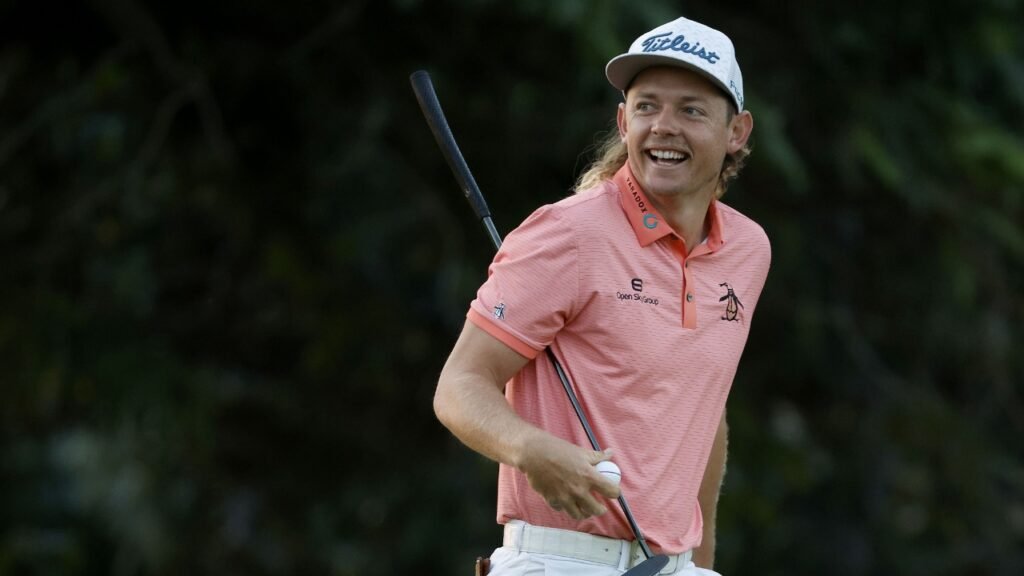 Cameron Smith Biography