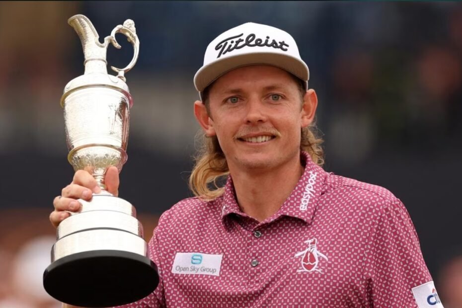 Cameron Smith Net Worth Details